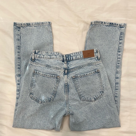 Zara Mid Rise Jean - Picture 5 of 6
